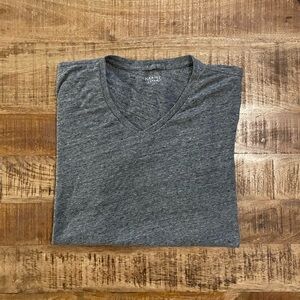 Marine Layer Signature V-Neck Tee